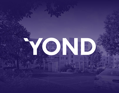YOND - Branding/website