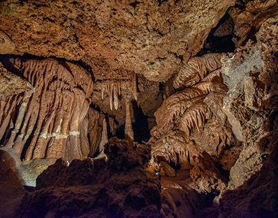 Inner Space Caverns