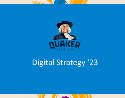Quaker India Digital