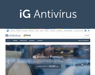 iG Antivírus