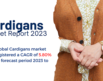 Cardigans Market Report 2024