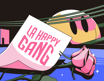 LA HAPPY GANG