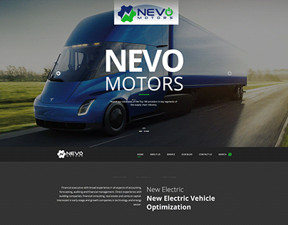 Nevo Motors