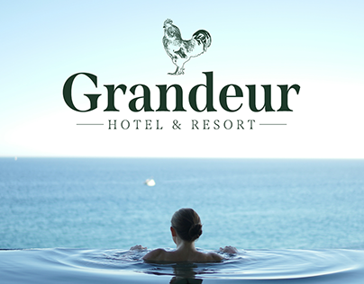 Grandeur Hotel & Resort | Identidade Visual