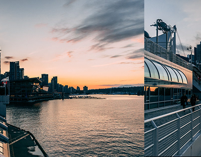 Some beautiful pictures of Vancouver from Unsplash!