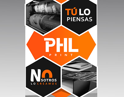 Display Publicitario - PHL Print