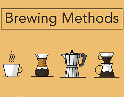 Brewing Methods And equipment Icon