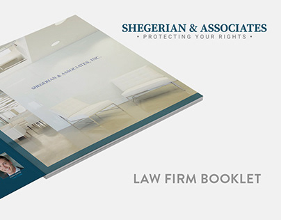 Shegerian & Associates - Booklet