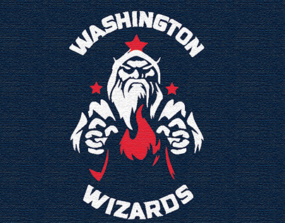 Logo NBA Washington Wizards