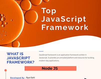 Top JavaScript Framework for 2020
