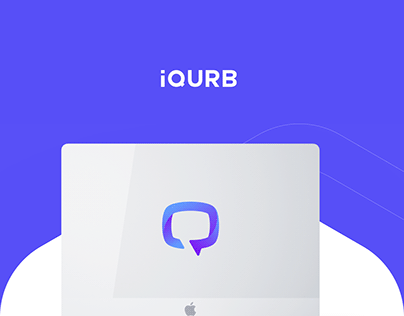 IQURB Brand Identity Design