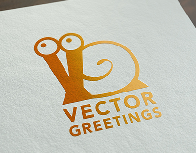 Vector Greetings Corporate Identity | 2015