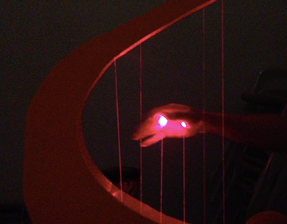 Arduino Laser Harp