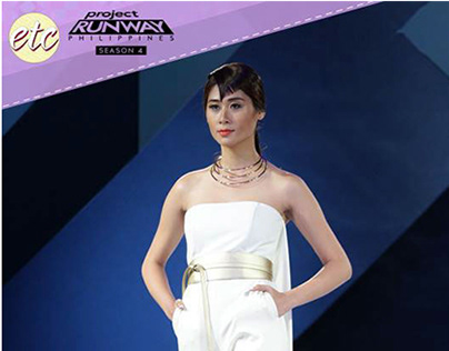 PROJECT RUNWAY Philippines FINALE Collection (2015)