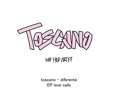 Toscano EP love calls