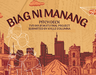Project thumbnail - Biag Ni Manang (Film Pitch)