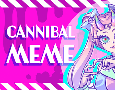 Cannibal Meme Animation