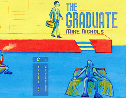 The Criterion Collection, "The Graduate"