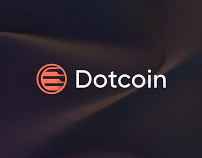 Dotcoin - Logo Identity