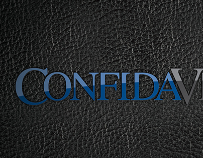 Confide Ventures Corporate identity