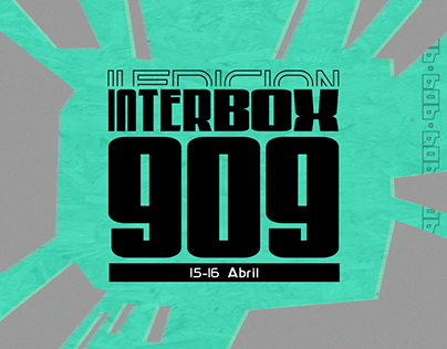 INTERBOX 909 (Full Project)