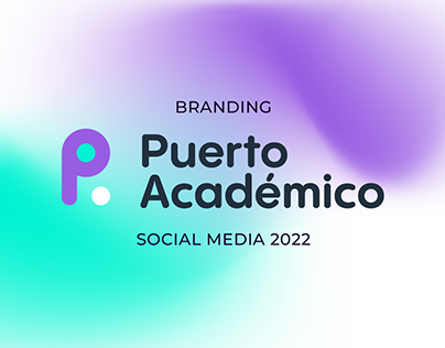 Puerto Académico | Branding & Social Media Manager
