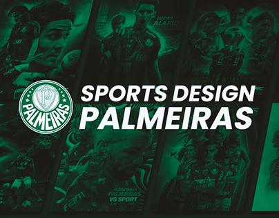 SPORT DESIGNS - PALMEIRAS