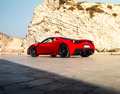 SOGNO ITALIANO | Ferrari 458 Speciale