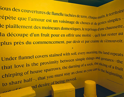 Traduction français-anglais | Musée McCord