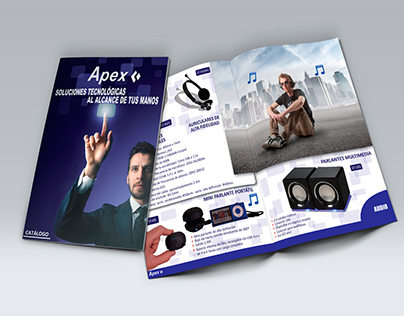 Catalogue for Apex