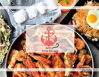 Re-Branding Thai Restaurant (Second Concept Cont.)