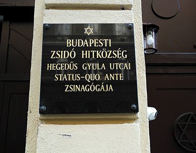Hegedűs Gyula Street 3