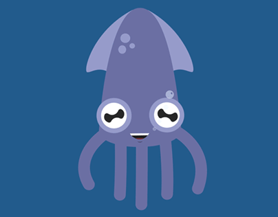 Squid Animation
