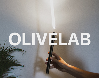 Olivelab redesign concept