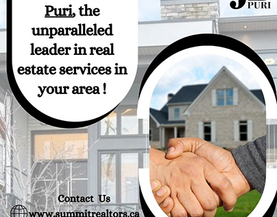 Introducing JD Puri, the leader in real estate services