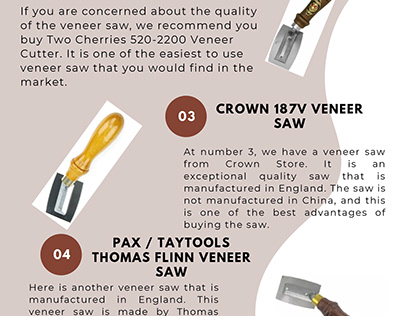 10 Best Veneer Saw 2022 – Expert Analysis & Guide