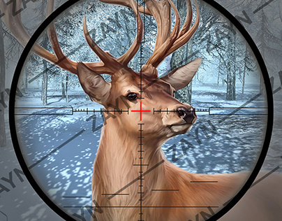 Deer Hunting Adventure Games