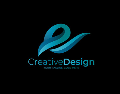 E Letter / Logo design / Minimal Logo