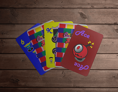 Six Card Golf Custom Cards