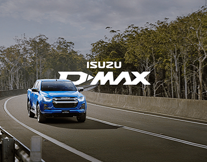 Project thumbnail - Isuzu D-MAX | 2023
