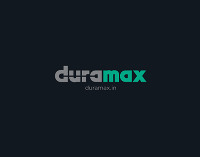 Duramax Concrete Premix Solutions branding