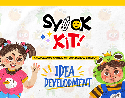 SYIOK KIT! : IDEA DEVELOPMENT