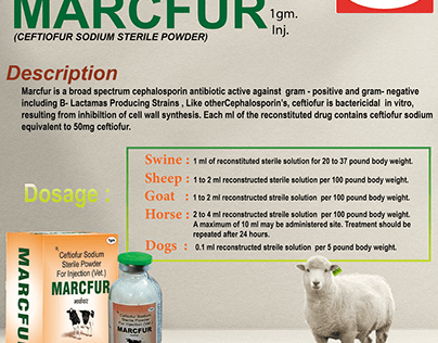 Marc pharma veterinary products
