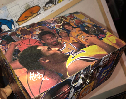 Kobe Bryant box ❤️
