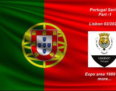 Portugal Part -1 Lisbon 02/2024