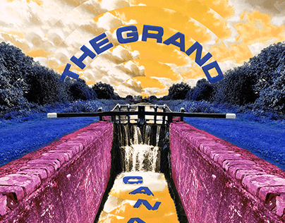 Concept art - The grand canal, Inchicore