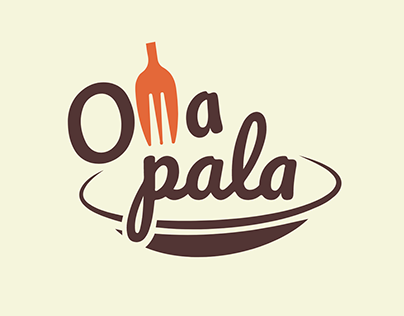 Oma Pala Logo Design