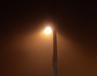 Light in the mist