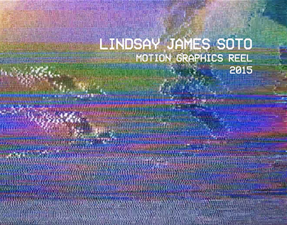 LINDSAY JAMES SOTO REEL 2015