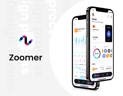 Zoomer (Cryptocurrency App)